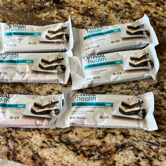OPTAVIA Other Optavia Dark Chocolate Dream Bar Poshmark